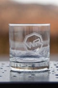 Brothers Wright Reserve WR Presidential Glass