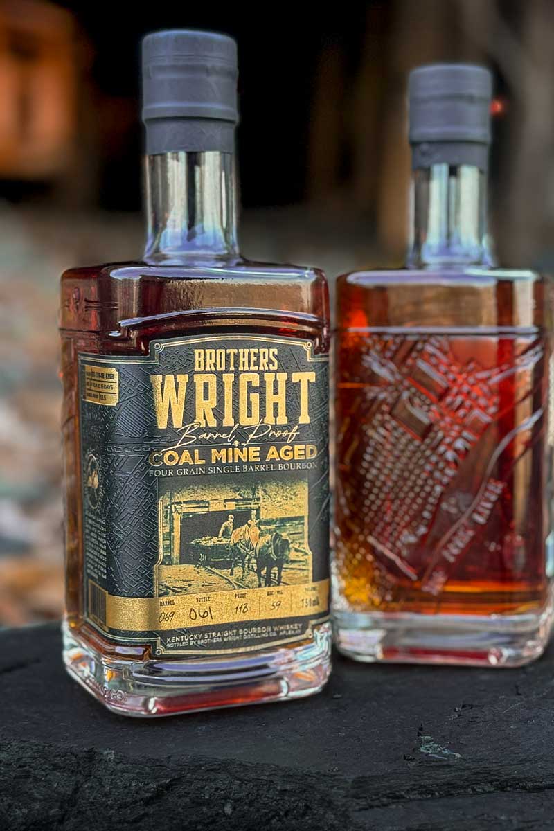 Brothers Wright Barrel Proof