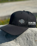 BWDC - Black Embroidered Performance Richardson Hat
