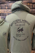 OD Green Barrel Head Hoodie